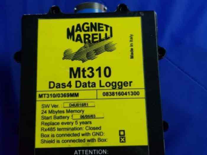 Magnetti marrelli mt310 0