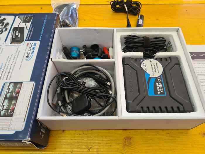 Racelogic Vbox Lite