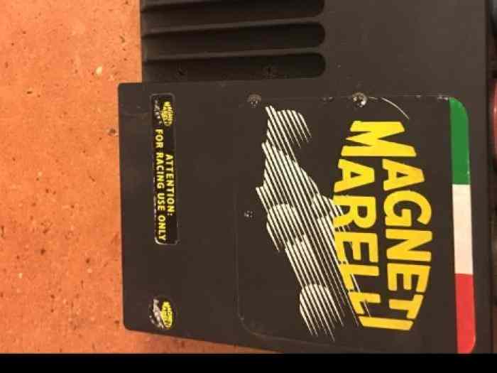 Magnetti marelli marvel8 0