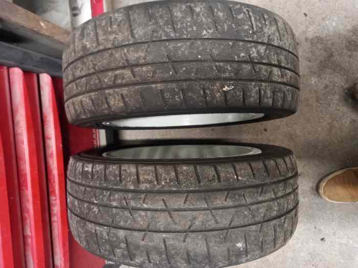 Pneu 15 pouce michelin hankook 1