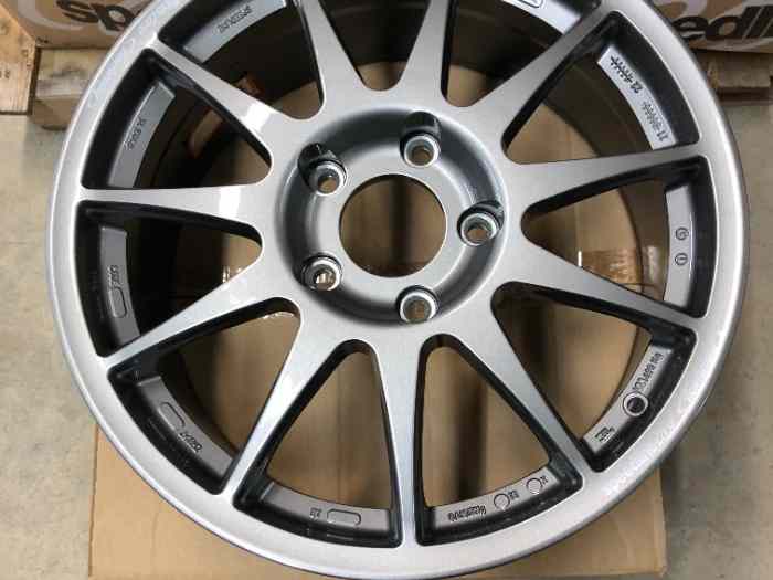 Jante SPEEDLINE 2120 - POLO R5 - 8x18 5x130 ET47 !! 195€TTC !! 0