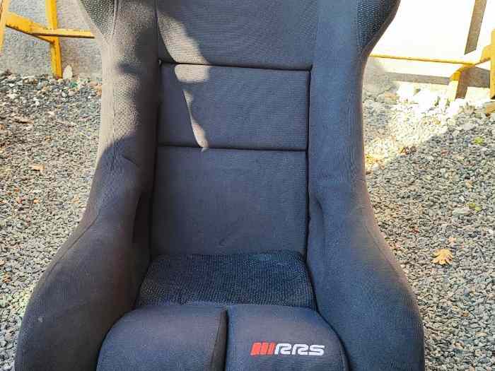 Baquet RRS FUTURA 3 2026