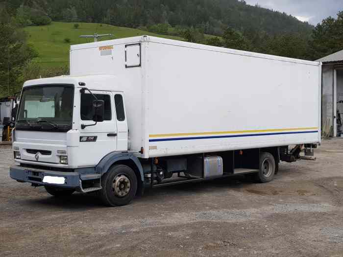 RENAULT Midliner 0