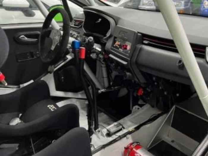 Offre de location pour le Montecarlo 2024 Renault clio Rally5 1
