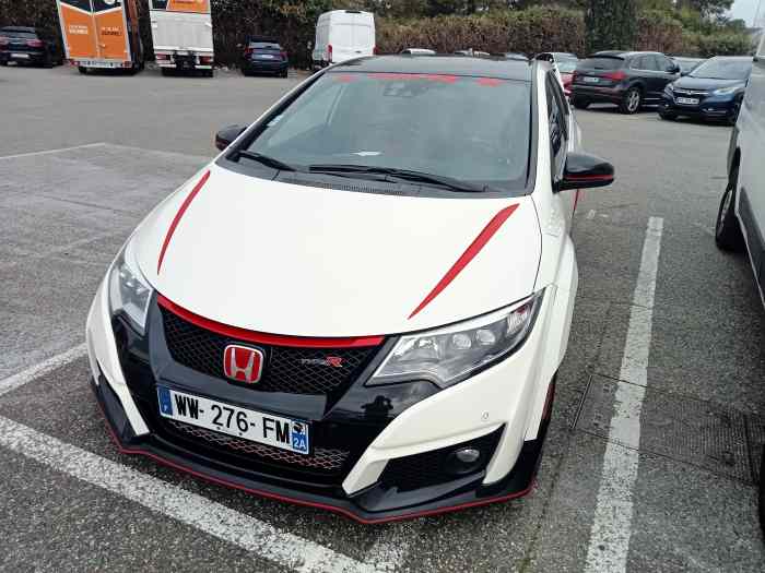 Honda type R 310 0