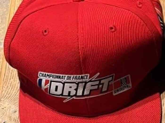 Casquette Championnat de France de Dri...