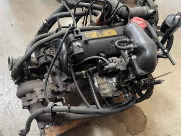 Moteur R11 Turbo phase 2 1