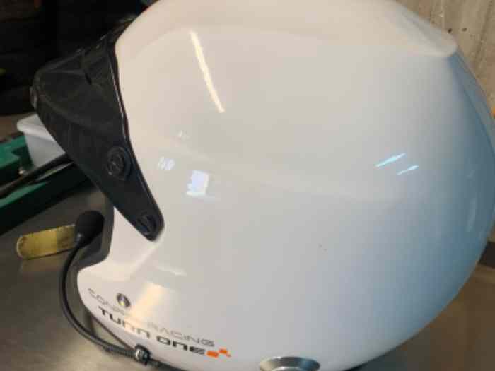 Casque jet Turn one taille 59 1