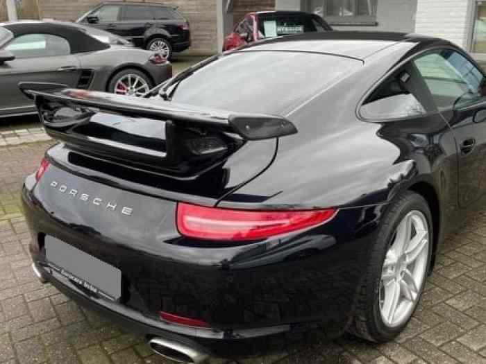 Porsche gt3 spoiler