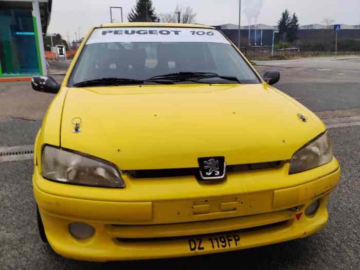 Peugeot 106 gr.A 4