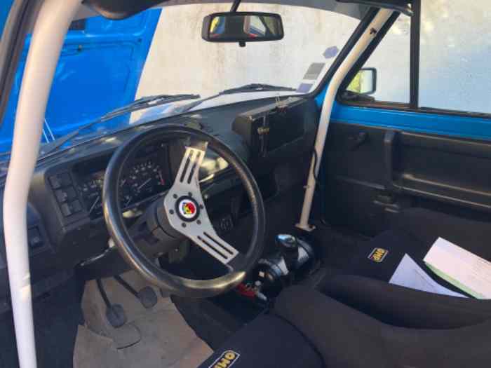 Autobianchi A112 abarth vhrs 3