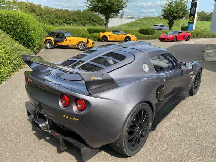 Lotus Exige 260 Cup 3