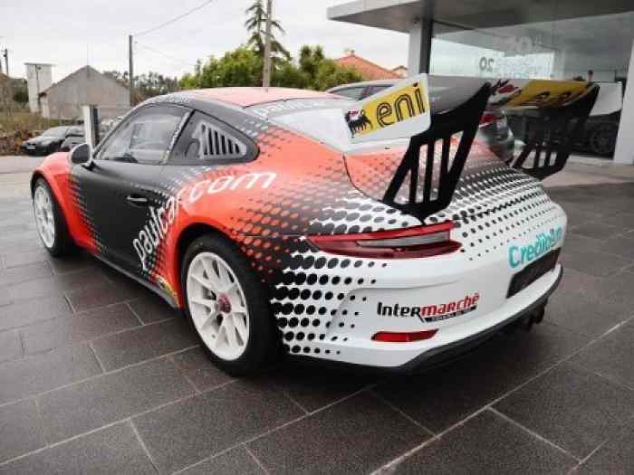 Porsche 911 991 GT3 Cup 5