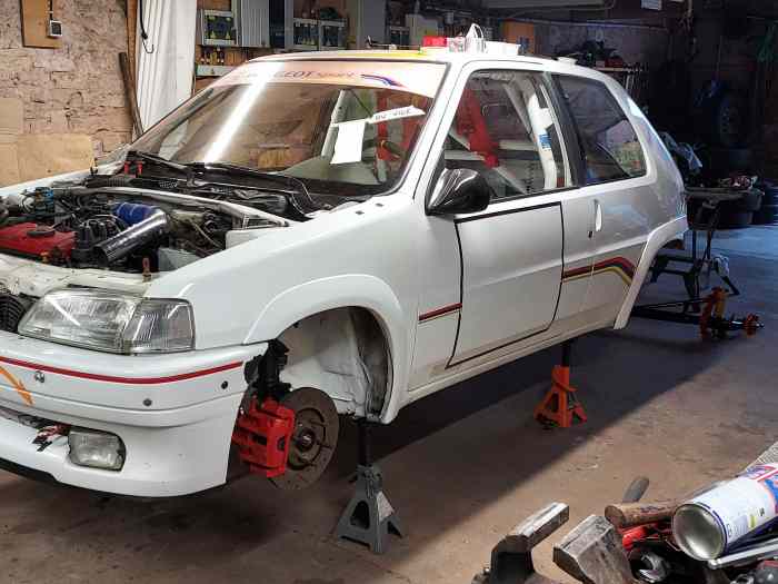 106 rallye 3