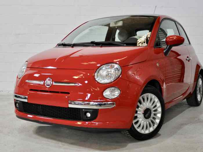 Fiat 500 1.4i 100cv Sport ** ETAT NEUF...