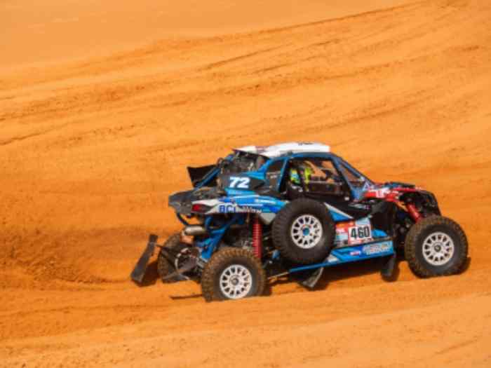 Can Am Maverick X3 T4 FIA 2021 1