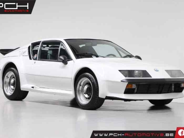 ALPINE A310 V6 2.7 150cv - Pack GT - 66.400 Kms - 1978 0