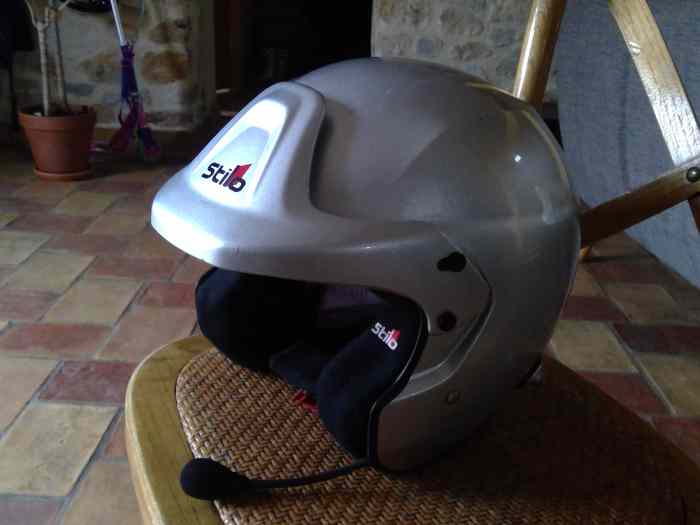 Casque STILO WRC