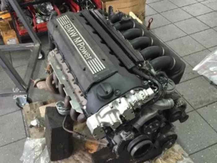 Moteur bmw m3 e36 3.2 0