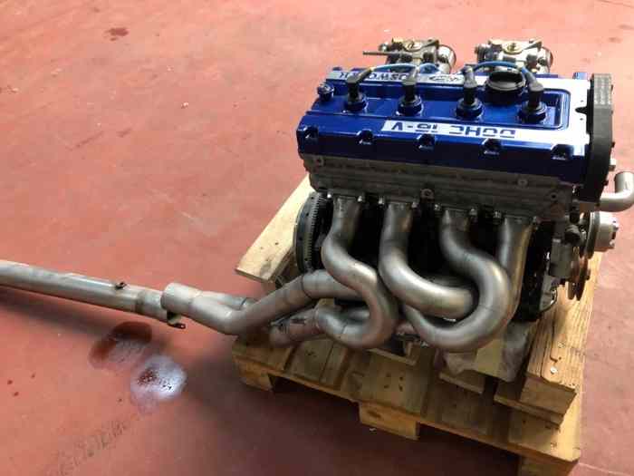 Ford moteur YB Escort mk1 mk2