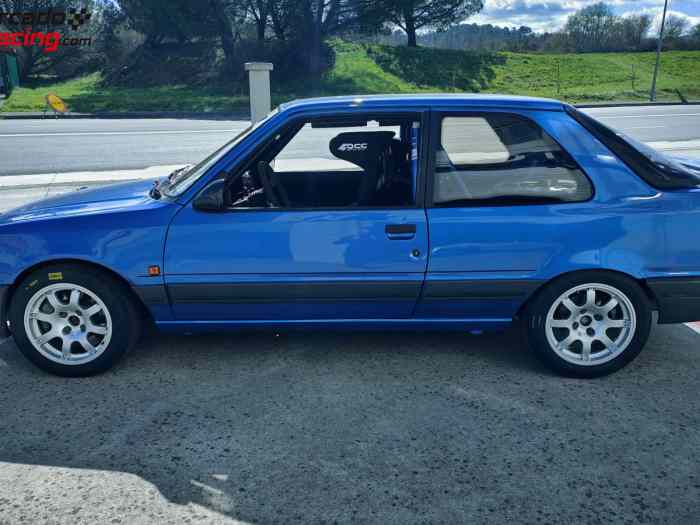 PEUGEOT 309 GTI 16V GRUPO A (GRUPO 4 FIA CON PASAPORTE HTP) 5