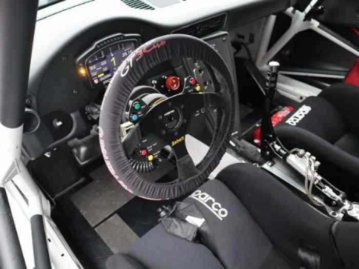 Porsche 911 991 GT3 Cup 1
