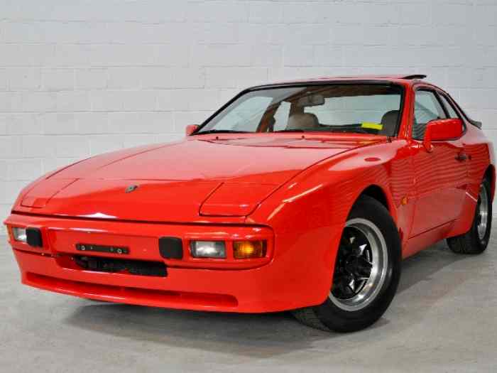 Porsche 944 2.5 163cv ** TARGA **