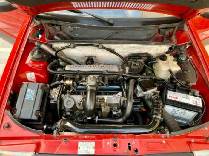 Fiat Uno Turbo Ie. Mk1 4