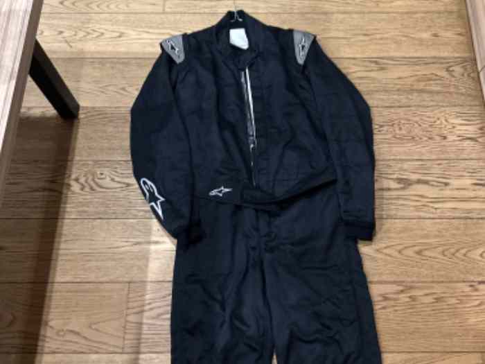 Combinaison alpinestars