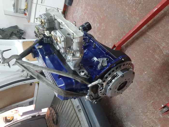 moteur opel 2.4 4