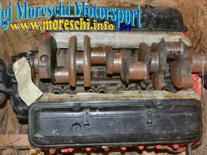 Chevy Small Block V8 327 Engine 1