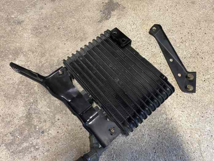 Radiateur huile moteur Lancer Evo 7 8 2