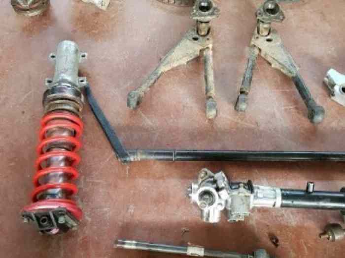 Pièce clio maxi kit car usine 1