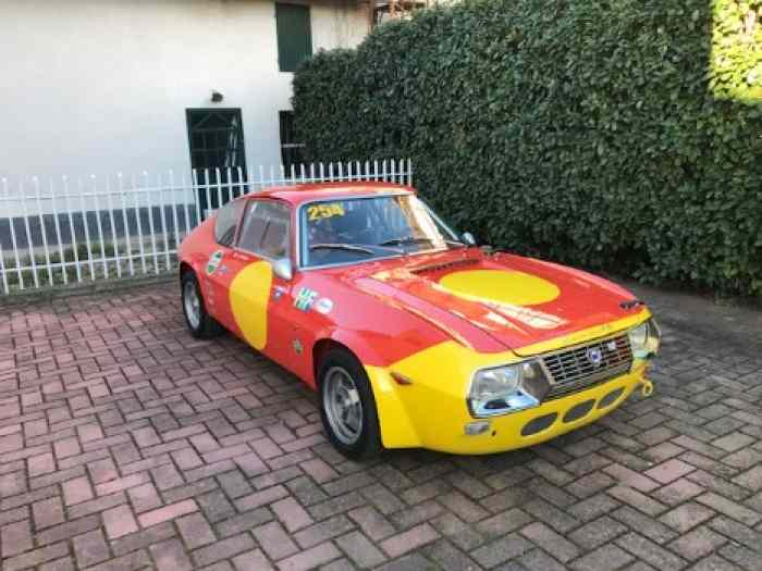 Lancia Fulvia Sport Zagato Competition Gr. 4 1