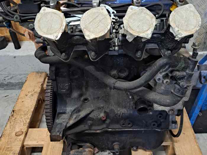 Moteur TU 1400 8s 106 F2000 2