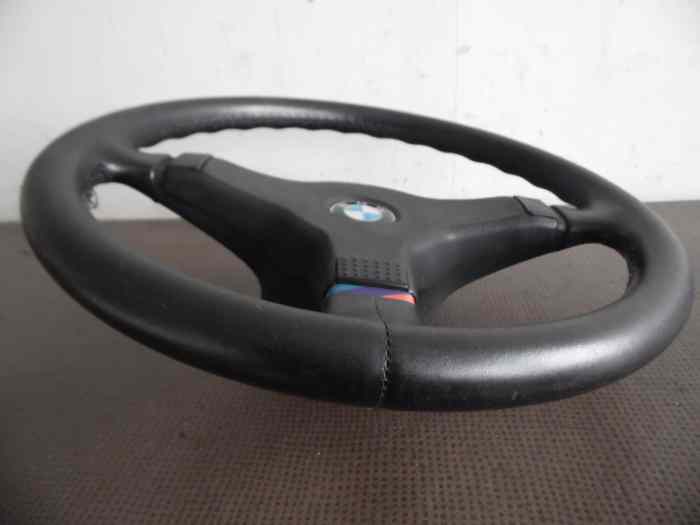 VOLANT SPORT M TECHNIC BMW E30 3