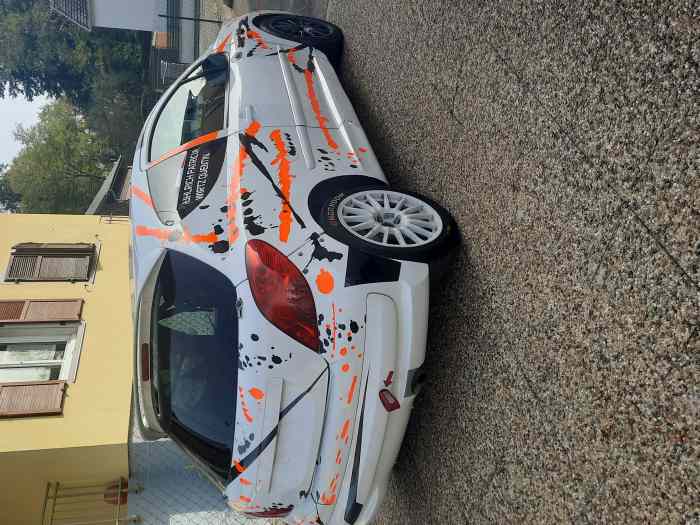 207 r3t - pièces et voitures de course à vendre, de rallye et de circuit.