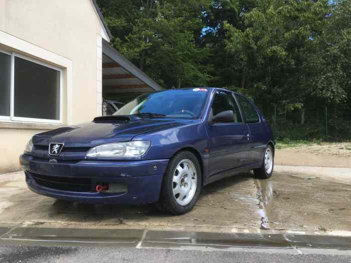 PEUGEOT 306 XS TRACK DAY 0