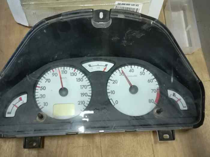 Compteur saxo vts