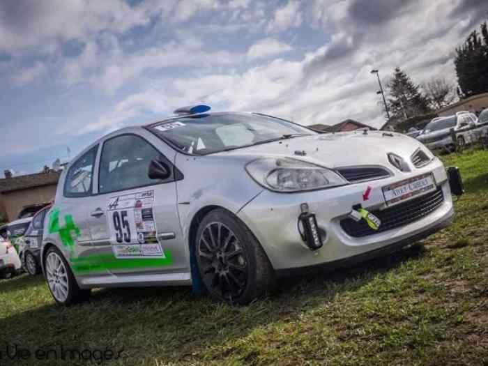 Vend Clio A7 2