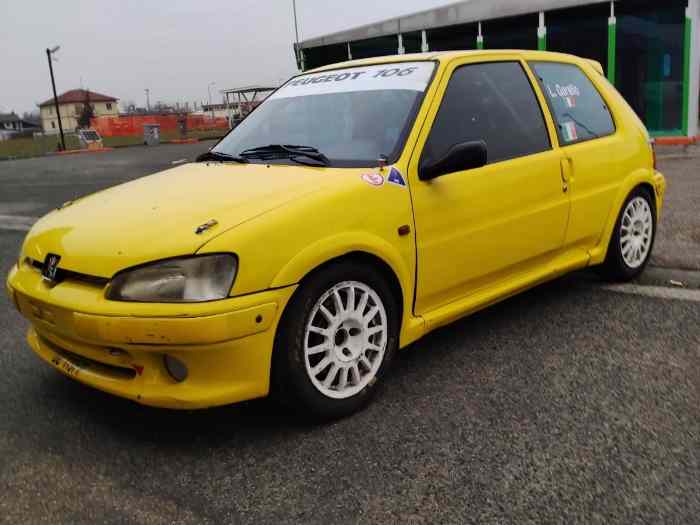 Peugeot 106 gr.A