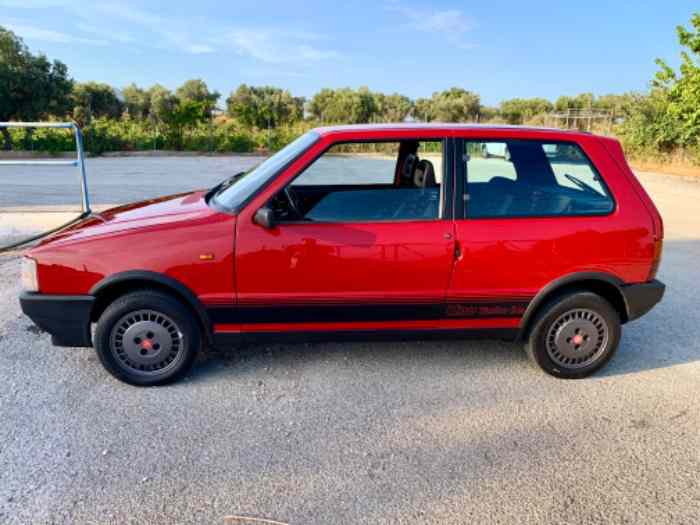 Fiat Uno Turbo Ie. Mk1 2