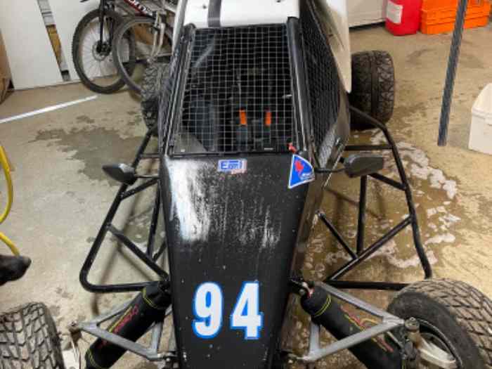 Vend kart cross 500cb 0