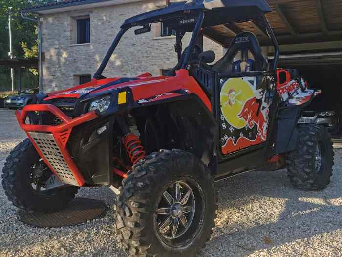 Rzr 900 xp 0