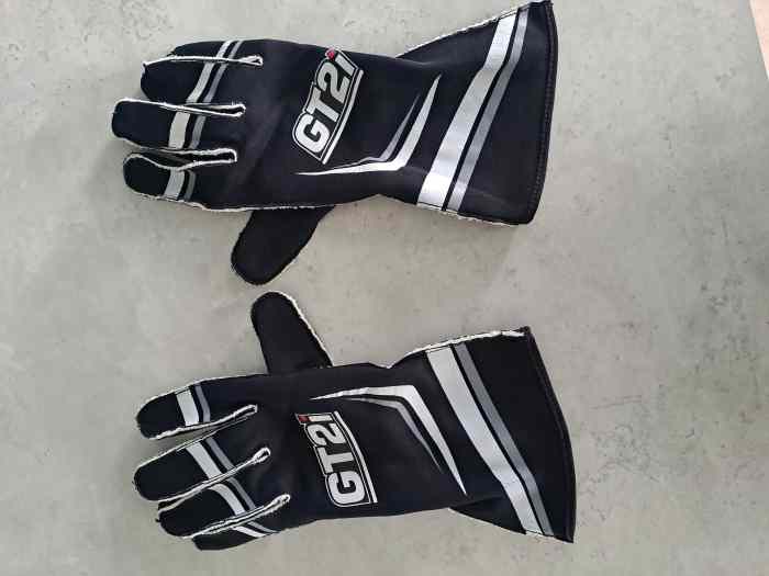 Gants de karting GT2I Taille M