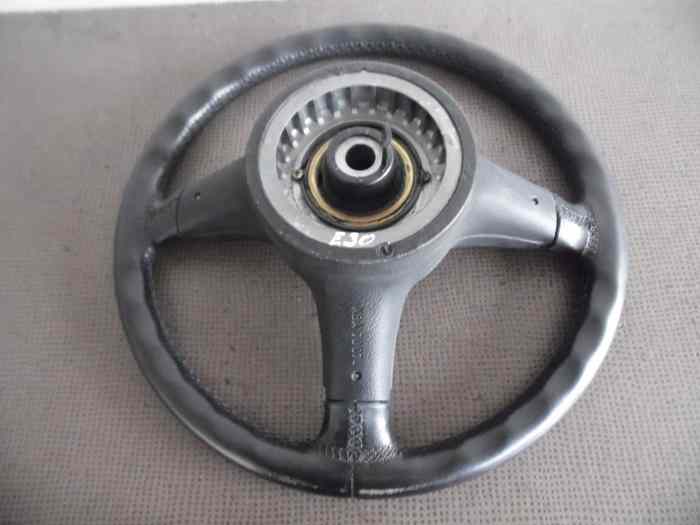 VOLANT SPORT M TECHNIC BMW E30 4