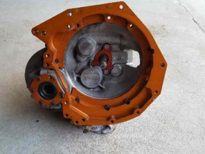 BOITE SEQUENTIELLE MT 80-A CLIO 3