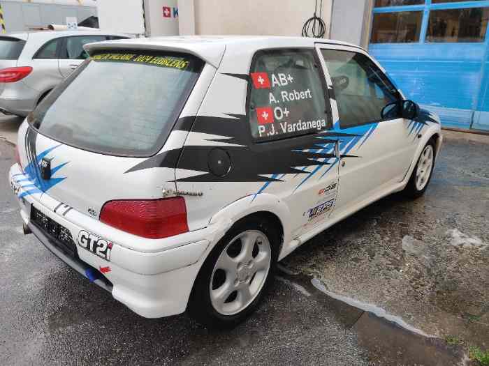 Peugeot 106 Gr A6 4