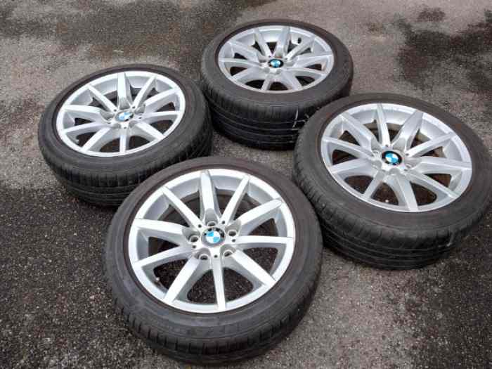 ROUES 17 POUCES BMW SERIE 3 E90 / E91 / E92 / E93 5