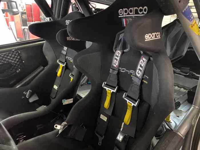 vends Citroën C2 R2 Max (ex PH sport) 2